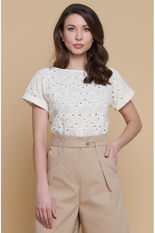 Блузка Алена (Кружево)