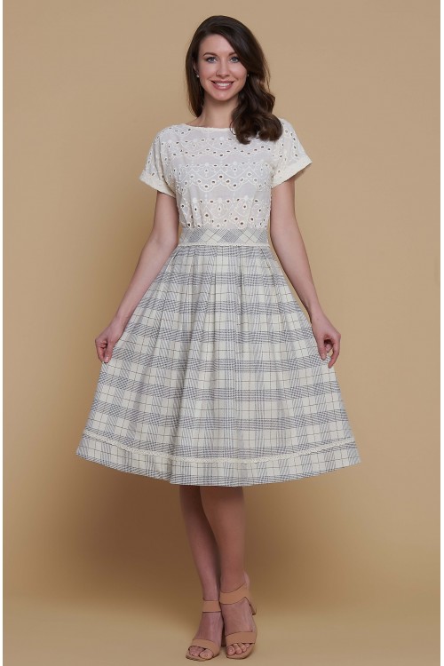 Блузка Алена (Кружево)