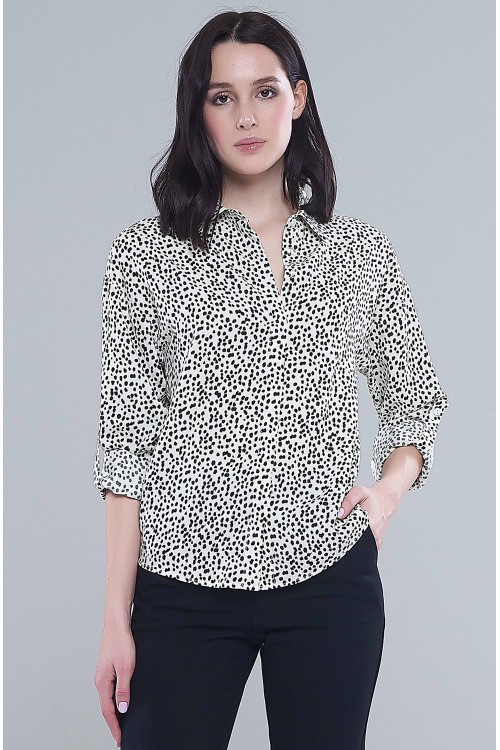 Блузка Алиста 