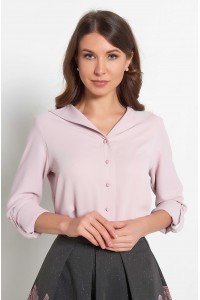 Блузка Элиза (Розовая)