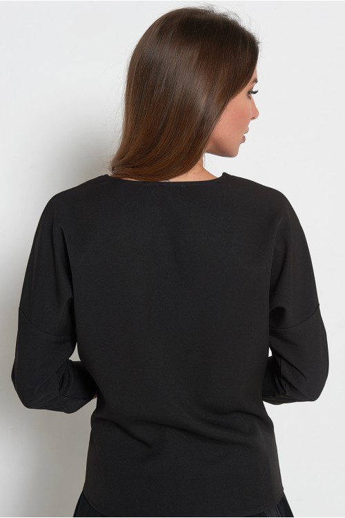 Блузка Летучая мышь (Лицо)