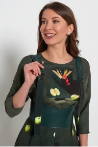 Блузка Летучая мышь (Прерванный полет)