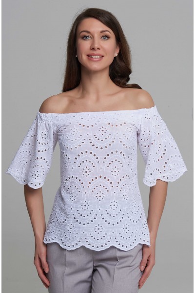 Блузка Маша (Кружево)