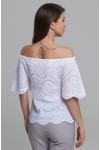 Блузка Маша (Кружево)