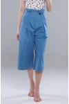 Брюки - кюлоты Валя (Деним)