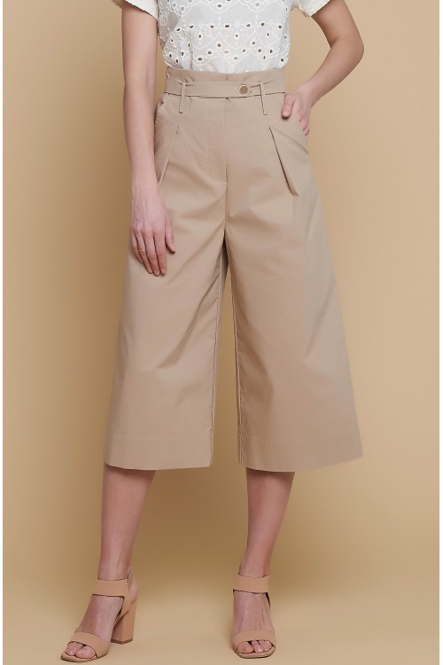 Брюки - кюлоты Валя 