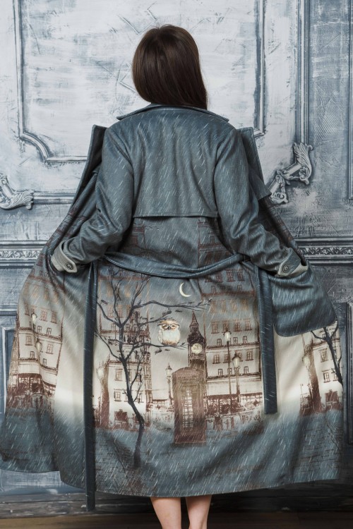 Пальто Лондон ( Городская Сова )