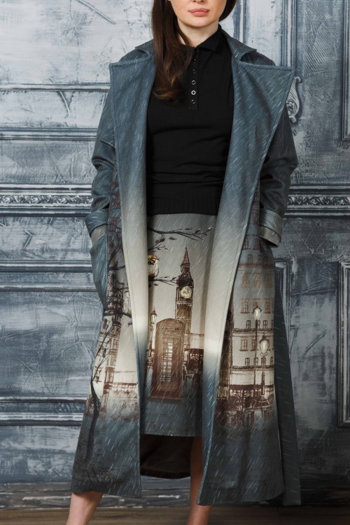 Пальто Лондон ( Городская Сова )