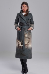 Пальто Лондон ( Городская Сова )