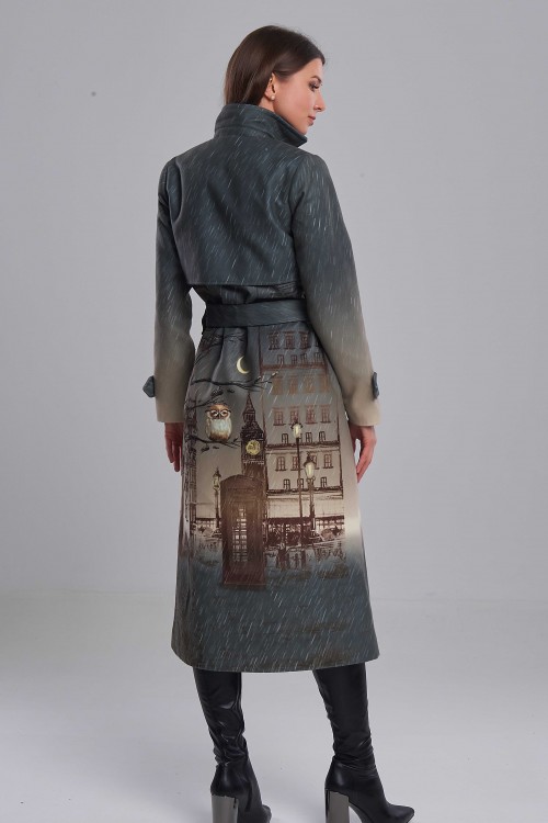 Пальто Лондон ( Городская Сова )