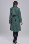 Тренч Лондон (Зеленый)