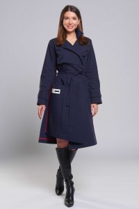 Тренч Лондон (Синий) Тренч Лондон (Синий)