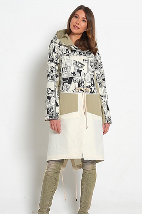 Плащ Мэйбл ( Комиксы 2)