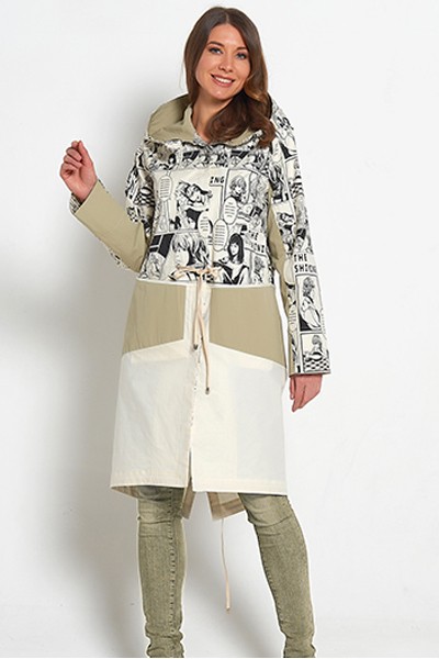 Плащ Мэйбл ( Комиксы 2)