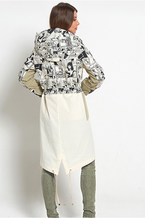 Плащ Мэйбл ( Комиксы 2)