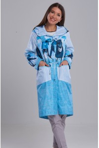 Плащ Мэйбл ( Под дожем)