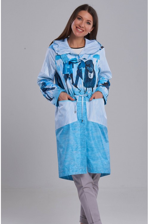 Плащ Мэйбл ( Под дожем)