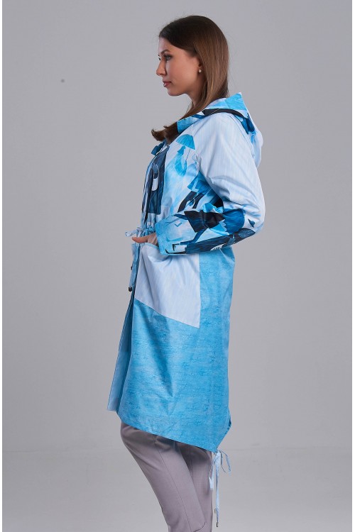 Плащ Мэйбл ( Под дожем)