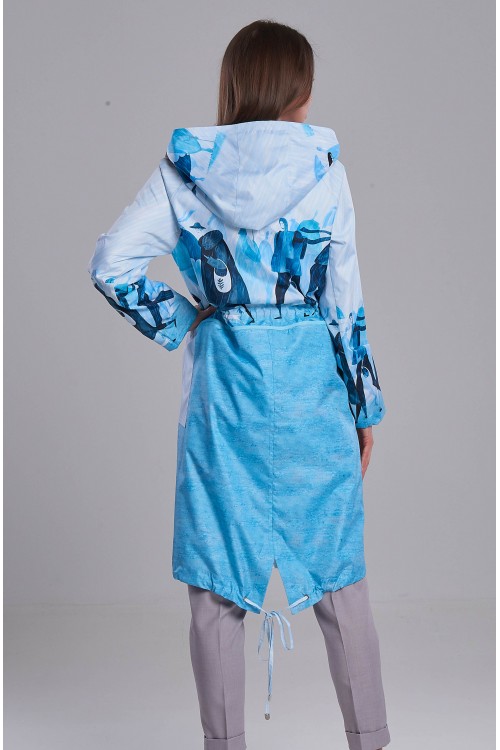 Плащ Мэйбл ( Под дожем)