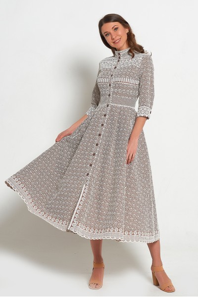 Платье Ангелина (Шитье) 