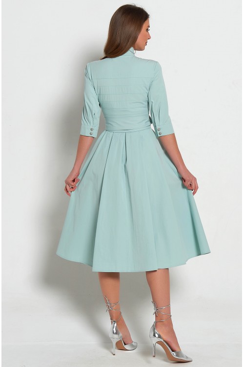 Платье Ангелина (Мята)  
