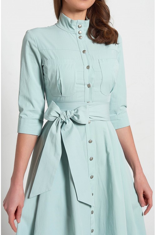 Платье Ангелина (Мята)  