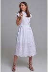 Платье Арина (Кружево, хлопок)