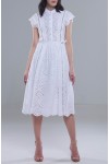 Платье Арина (Кружево, хлопок)