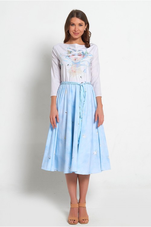 Платье Дамина Платье Дамина