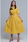 Платье Елена (Желтый)