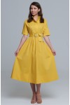 Платье Елена (Желтый)