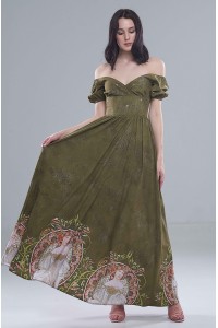 Платье Фонарик (Модерн)