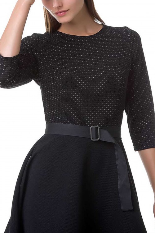 Платье Французский колокол (Кони)