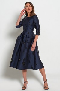 Платье Франсуаза (Кошки)