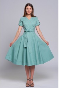 Платье Геля (Мята)