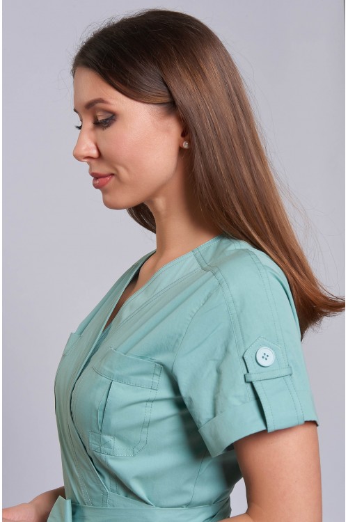 Платье Геля (Мята)