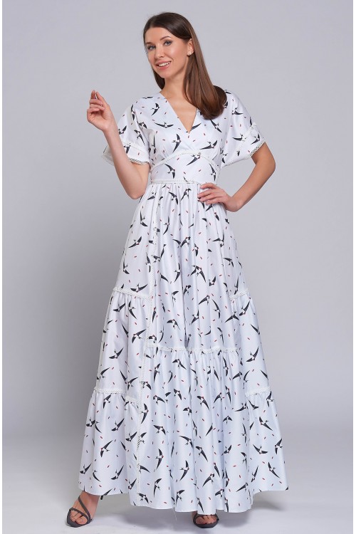 Платье Ласточка (Ласточки) Платье Ласточка (Ласточки)