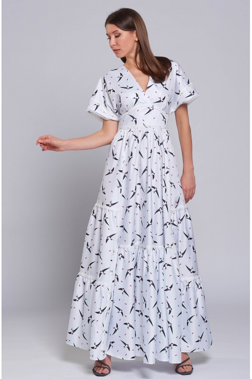 Платье Ласточка (Ласточки) Платье Ласточка (Ласточки)