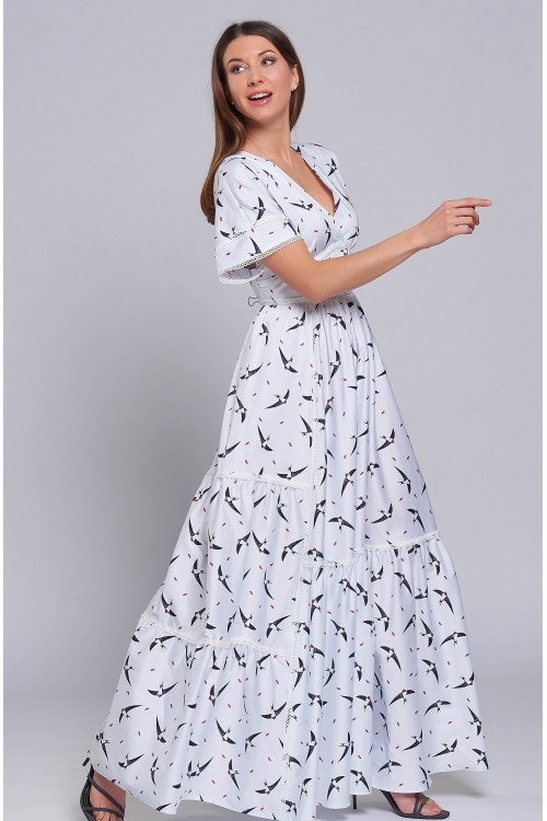 Платье Ласточка (Ласточки) Платье Ласточка (Ласточки)