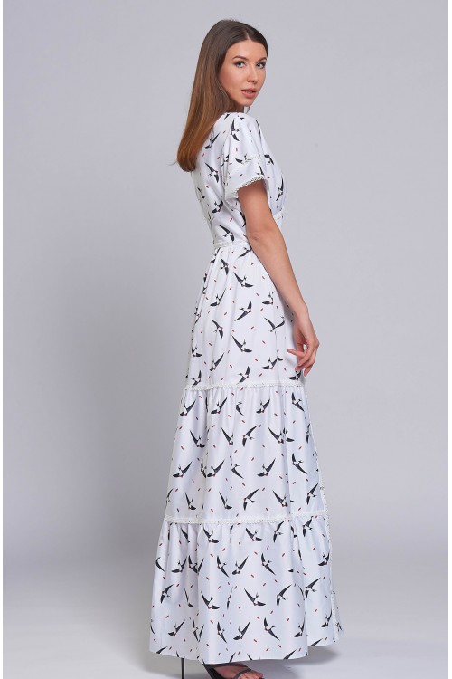 Платье Ласточка (Ласточки) Платье Ласточка (Ласточки)