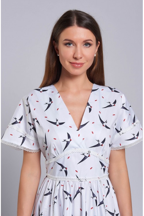 Платье Ласточка (Ласточки) Платье Ласточка (Ласточки)