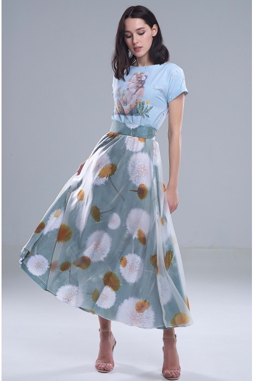 Платье Машенька (Девочка в одуванчиках) Платье Машенька (Девочка в одуванчиках)