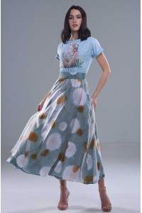 Платье Машенька (Девочка в одуванчиках)