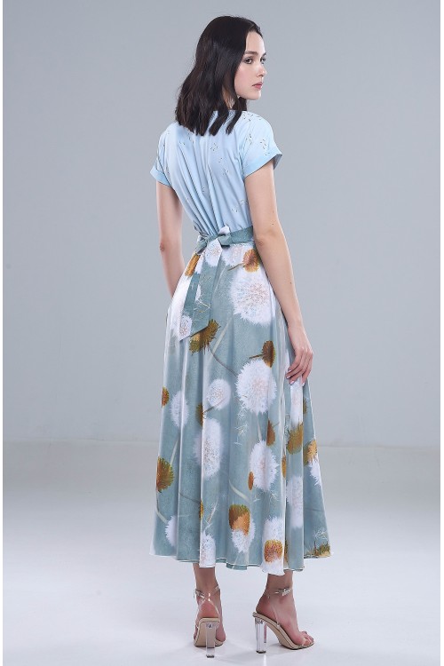 Платье Машенька (Девочка в одуванчиках) Платье Машенька (Девочка в одуванчиках)