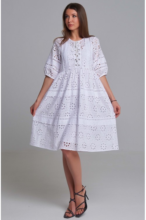Платье Полина (Кружево)
