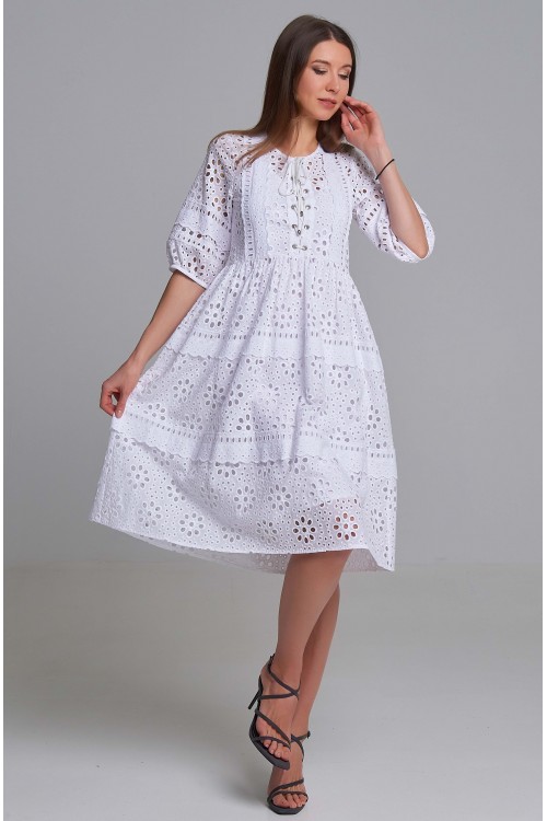 Платье Полина (Кружево)