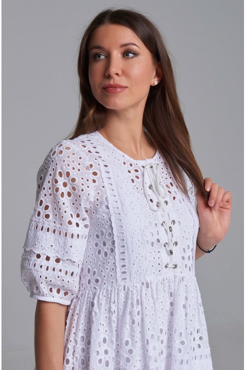 Платье Полина (Кружево)