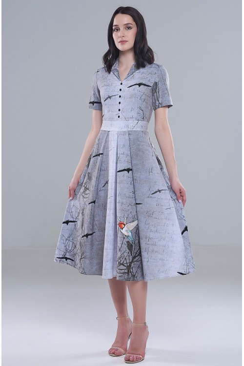 Платье Риана (Колибри) Платье Риана (Колибри)