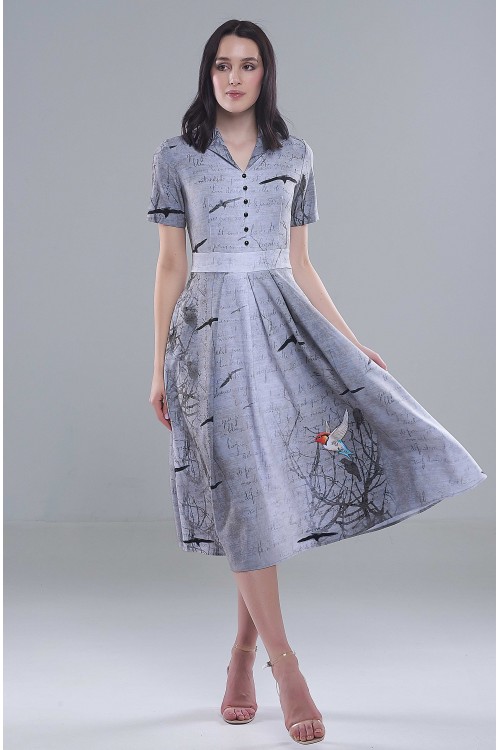 Платье Риана (Колибри) Платье Риана (Колибри)