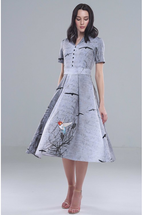 Платье Риана (Колибри) Платье Риана (Колибри)